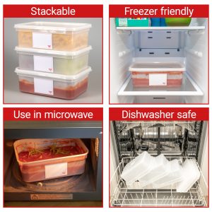 Food storage containers