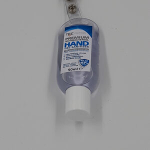 Hand Gel Sanitiser 50ml