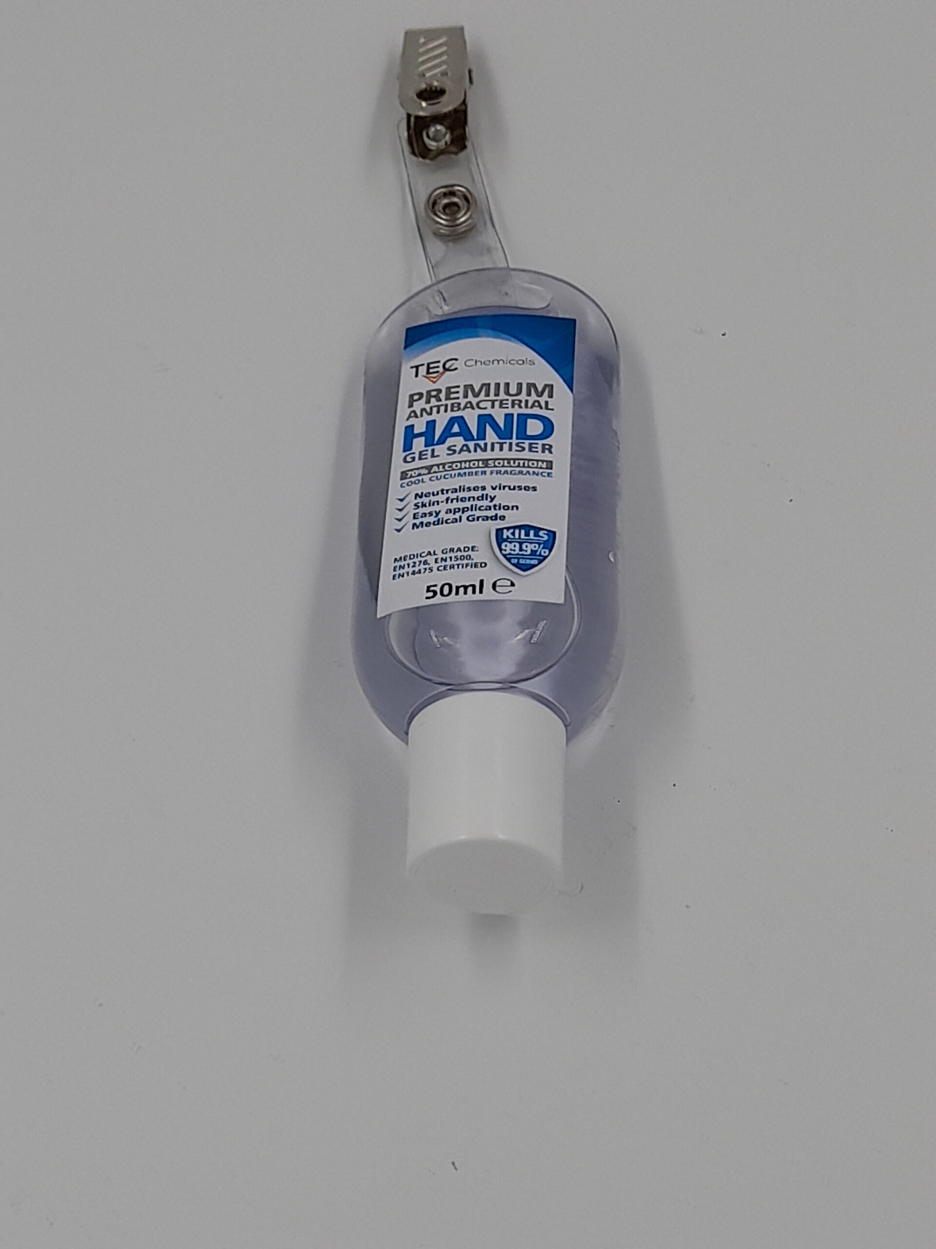 Hand Gel Sanitiser 50ml