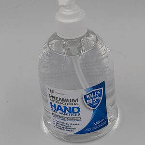 TEC Hand Sanitiser 500ml