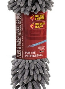 Flex & Wash Microfibre Noodle Brush