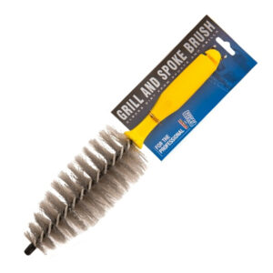 Grill and Spoke Brush