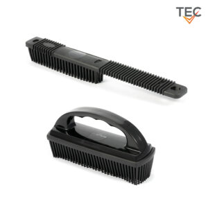 Pet Hair Remover Brush & Comb Set