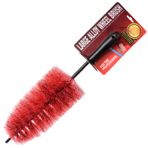 Large Alloy Wheel Brush