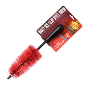 Handy Size Alloy Wheel Brush