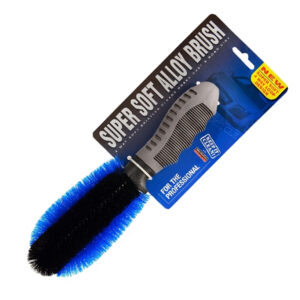 Super Soft Alloy Wheel Brush