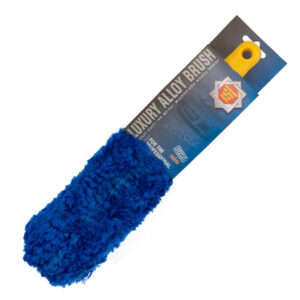 Luxury Alloy Wheel Brush