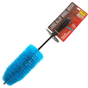 Large Alloy Wheel Brush