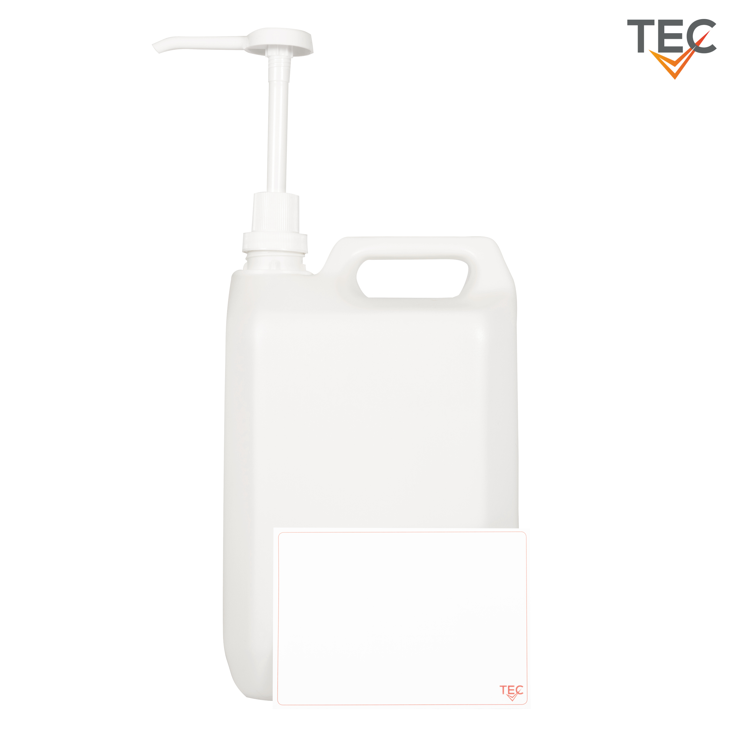 Jerry Can 5 litre 30ml dosage pump