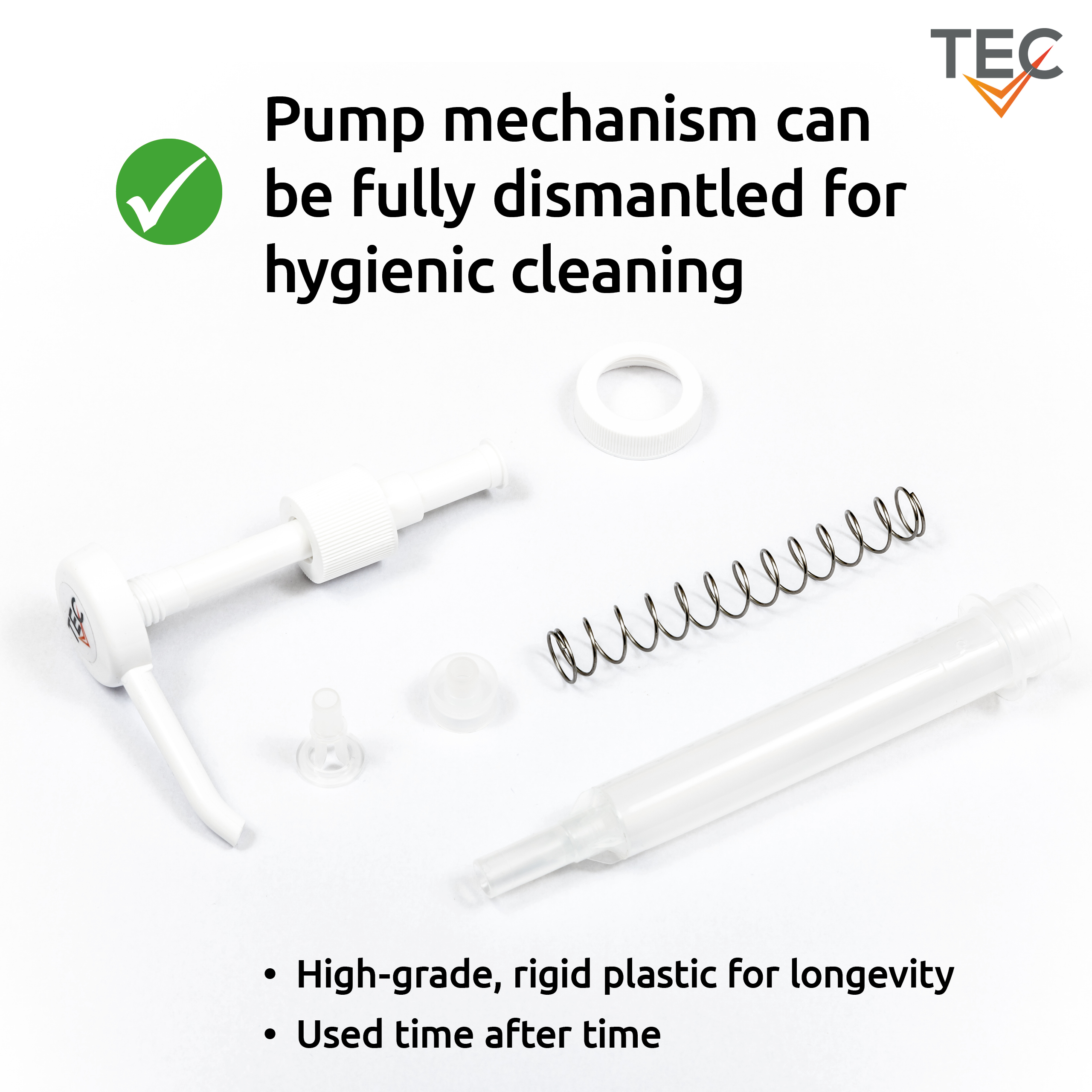 Jerry Can 5 Litre 30ml Dosage Pump - Image 8