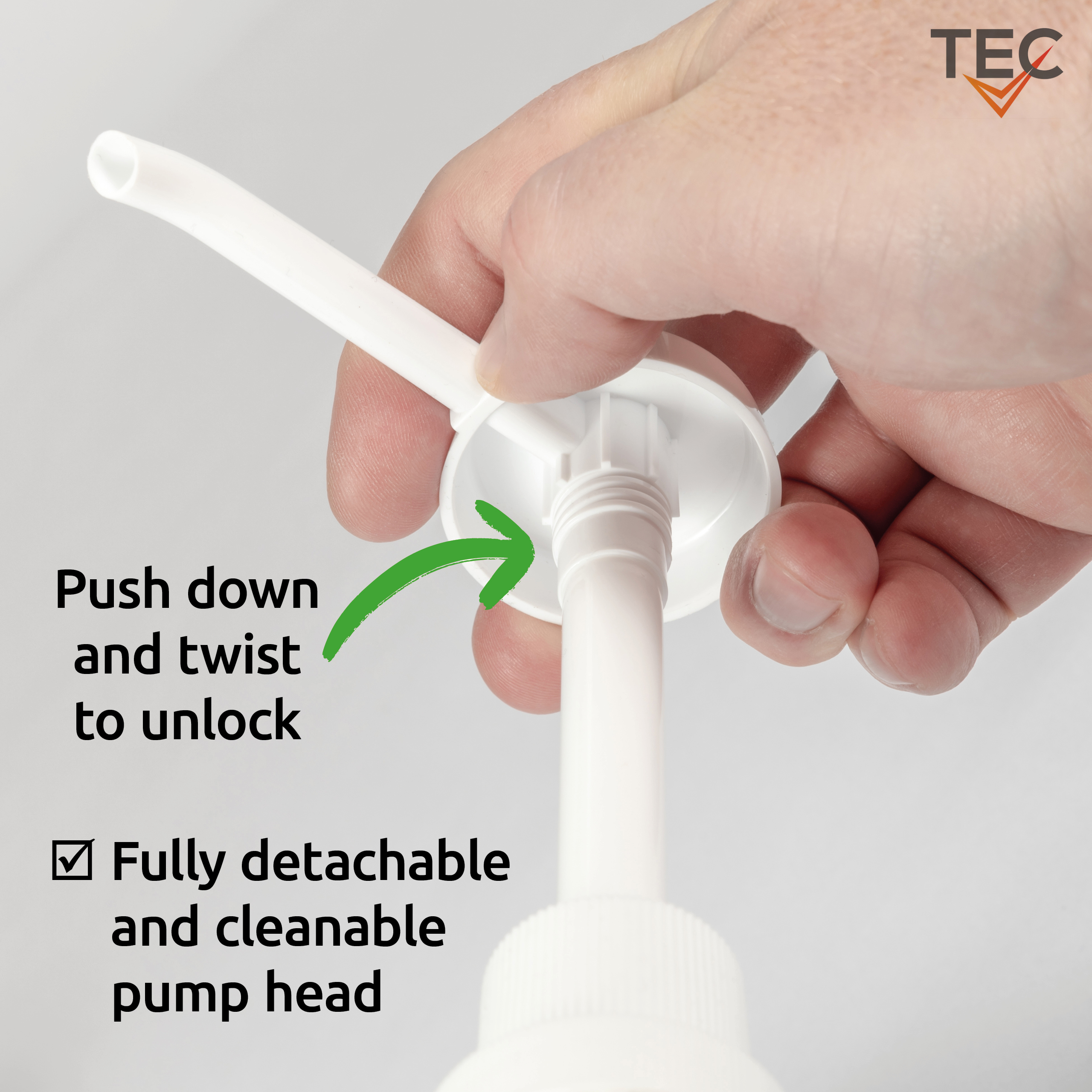 Jerry Can 5 Litre 30ml Dosage Pump - Image 3
