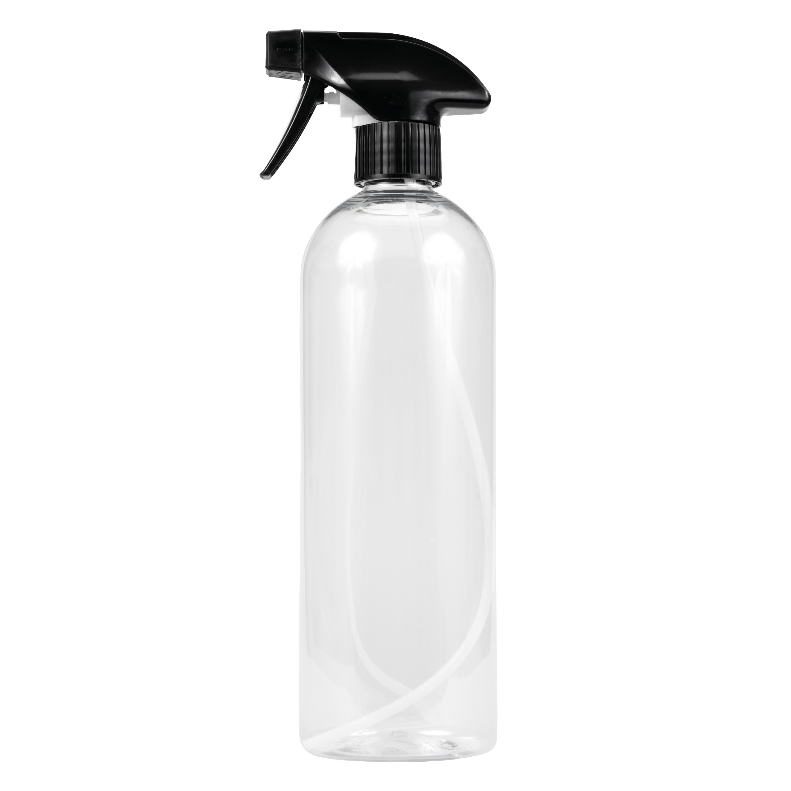 Spray Bottles 750ml Black