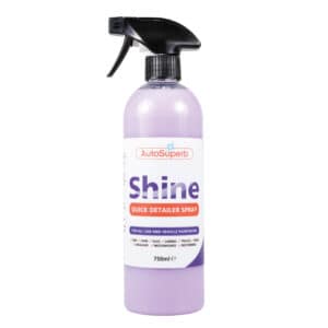 Shine Quick Detailer Car Spray 750ml
