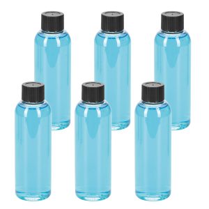 Travel Bottles 100ml Screw Tops