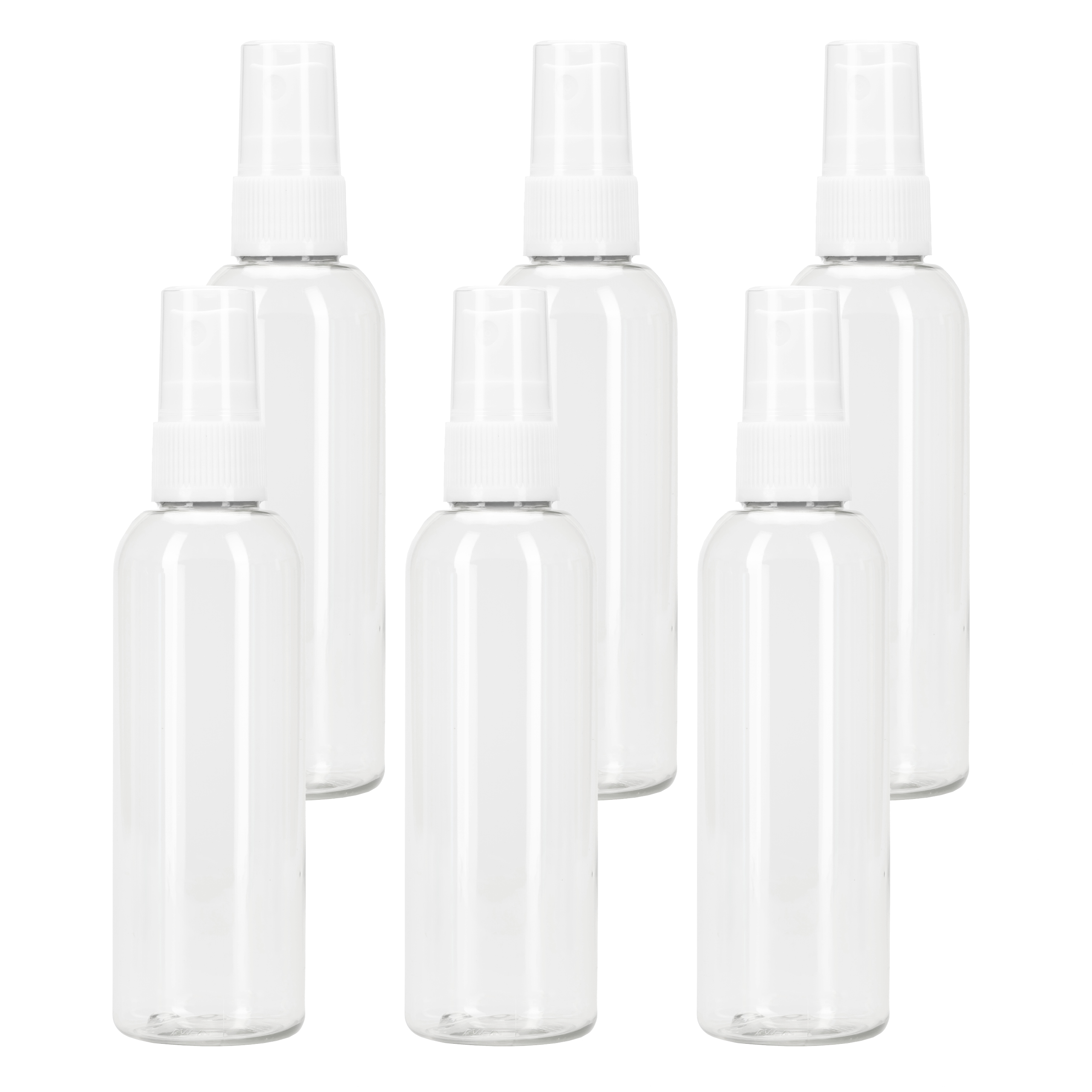 Travel Bottles 100ml Atomisers - Image 2
