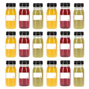 Shot Bottles 120ml